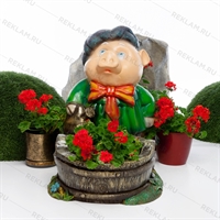 ландшафтный декор