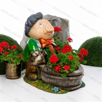 декор территории