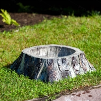 кашпо в ландшафтном дизайне