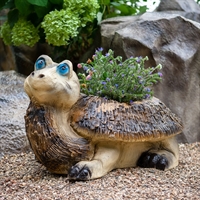 кашпо в ландшафтном дизайне