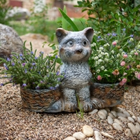 кашпо для  ландшафтного дизайна