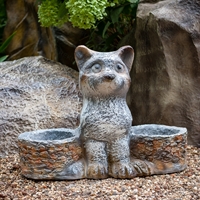 кашпо на два растения