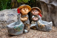 изготовление фигур под заказ