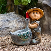 кашпо садовое