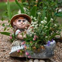 кашпо для одного растения