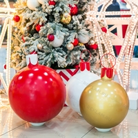 новогодние декорации