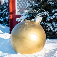 новогодний декор для тц