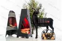 оформление зоны отдыха