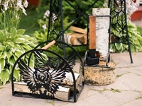 переноска дров