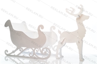 фигуры из МДФ под заказ