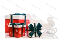 декоративные сани