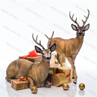 фигуры для рекламы