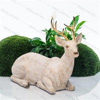 фигура косуля для фотозон