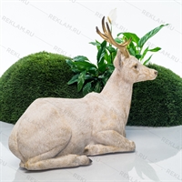 объёмная рекламная фигура для витрины магазина