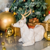 объёмная фигура для новогодних декораций