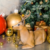 изготовление новогодних объёмных фигур