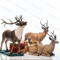 фигуры из стеклопластика для улицы