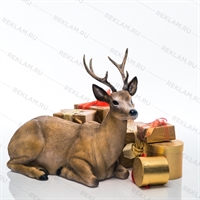 фигура на новый год