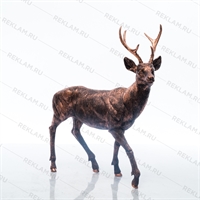 объёмная рекламная фигура