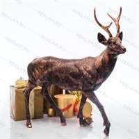 фигура под бронзу