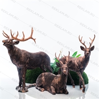 фигуры для фотозон