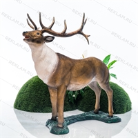 объёмные рекламные фигуры