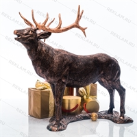 фигура для входной группы ресторана