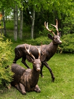 фигура для загородной зоны отдыха