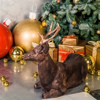 бронзовая фигура