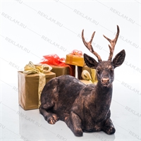 фигура для новогодней фотозоны