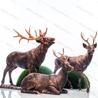 фигуры для украшения города