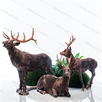 объёмные рекламные фигуры