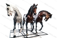 кони в рекламе