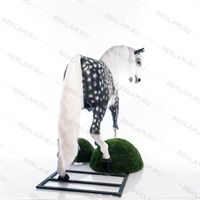 кони для свадебных фотосессий