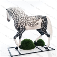 фигуры из стеклопластика для тц