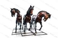 рекламные ростовые фигуры