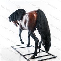 фигура конь для фотозоны