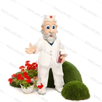 ростовая фигура