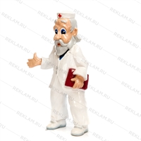 объёмная рекламная фигура