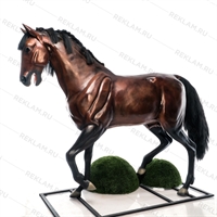 рекламный конь u08866-м