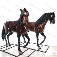 изготовление рекламных фигур под заказ