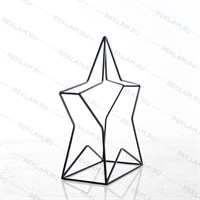 металлическая дровница