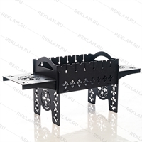 разборный компактный мангал