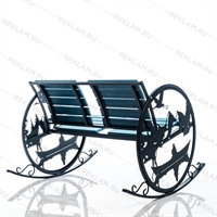 кресло-качалка для улицы