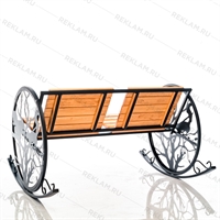 2-х местное кресло-качалка