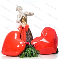 изготовление объёмной рекламы