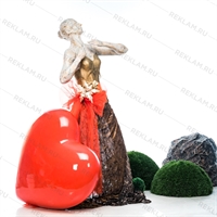 объёмная реклама