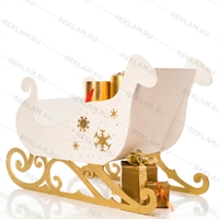 сани для декораций