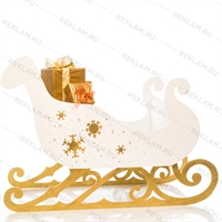 новогодние декорации