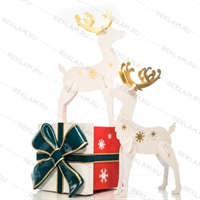 новый год с reklam.ru